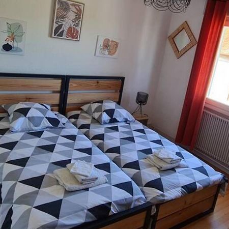 Appartement Cocooning Corcieux المظهر الخارجي الصورة