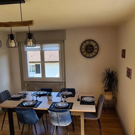 Appartement Cocooning Corcieux المظهر الخارجي الصورة