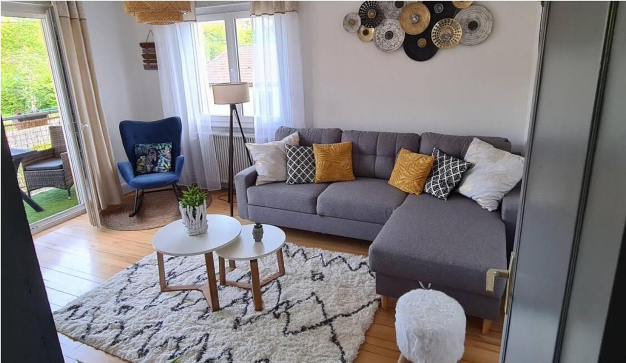 Appartement Cocooning Corcieux المظهر الخارجي الصورة