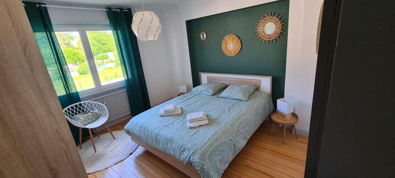 Appartement Cocooning Corcieux المظهر الخارجي الصورة