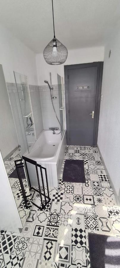 Appartement Cocooning Corcieux المظهر الخارجي الصورة