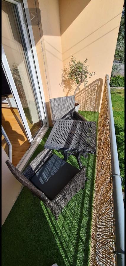 Appartement Cocooning Corcieux المظهر الخارجي الصورة