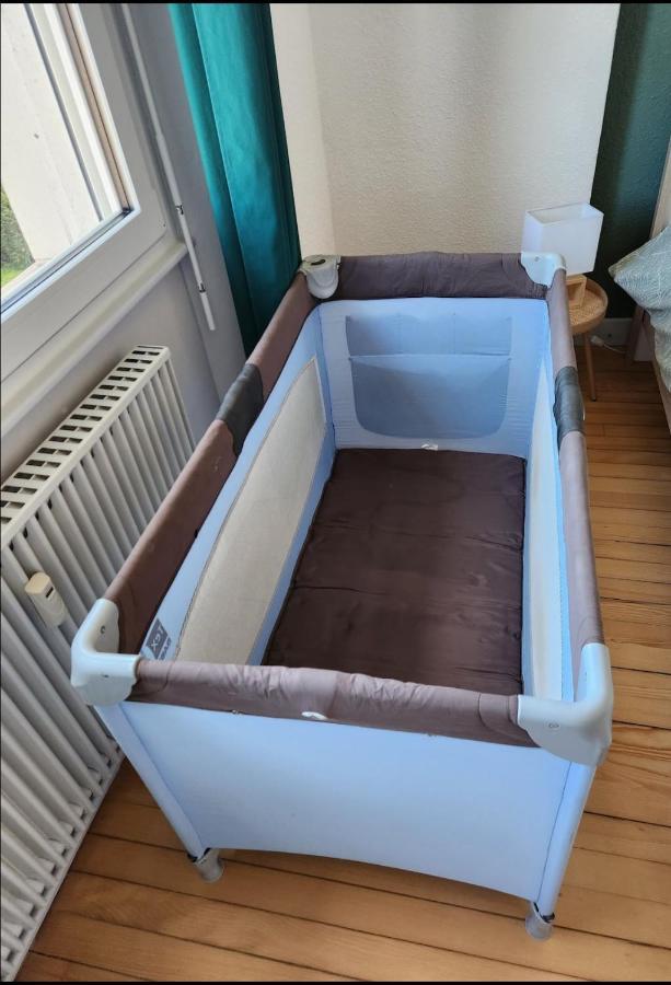 Appartement Cocooning Corcieux المظهر الخارجي الصورة