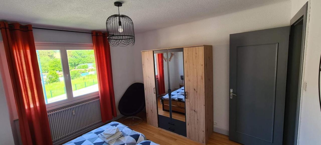 Appartement Cocooning Corcieux المظهر الخارجي الصورة